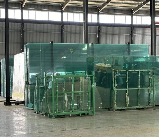 Heat Strengthened Glass