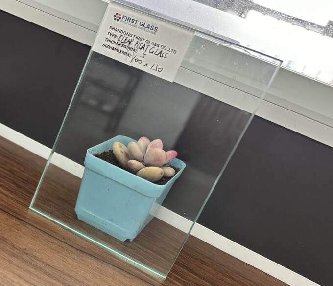 Clear,Tinted Float Glass and Reflective Glass