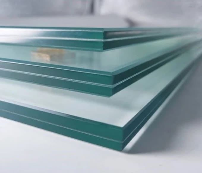 Clear Laminated Glass