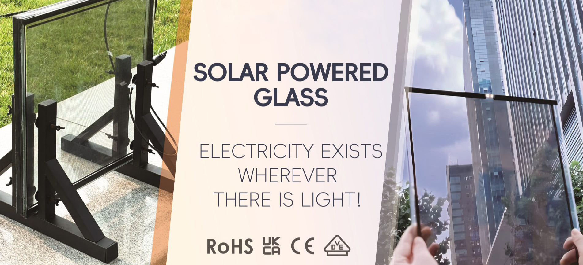 Click here to get more information about high-efficiency BIPV glass