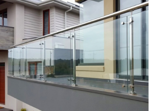 SGP LAMINATED GLASS