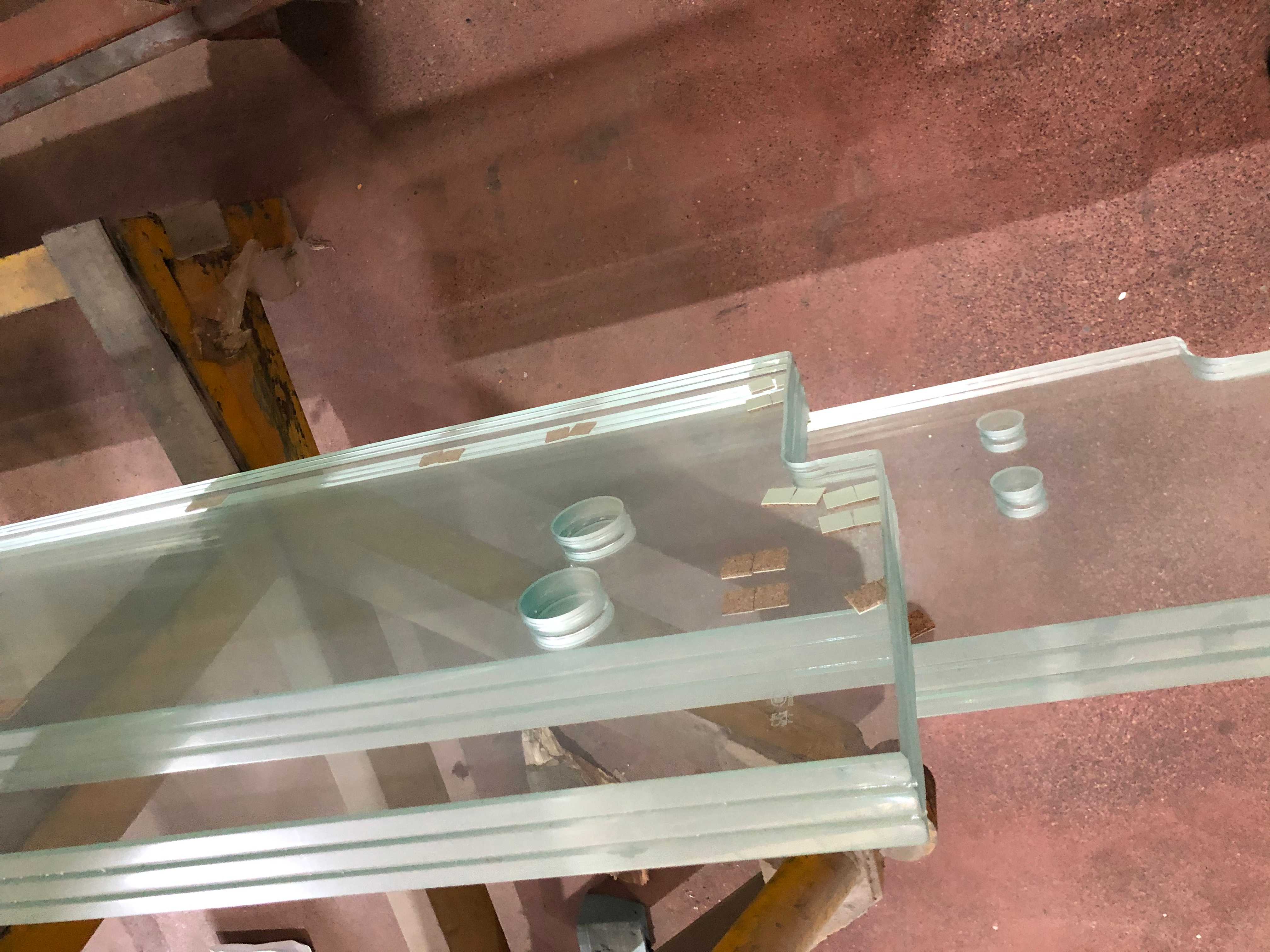 SGP LAMINATED GLASS