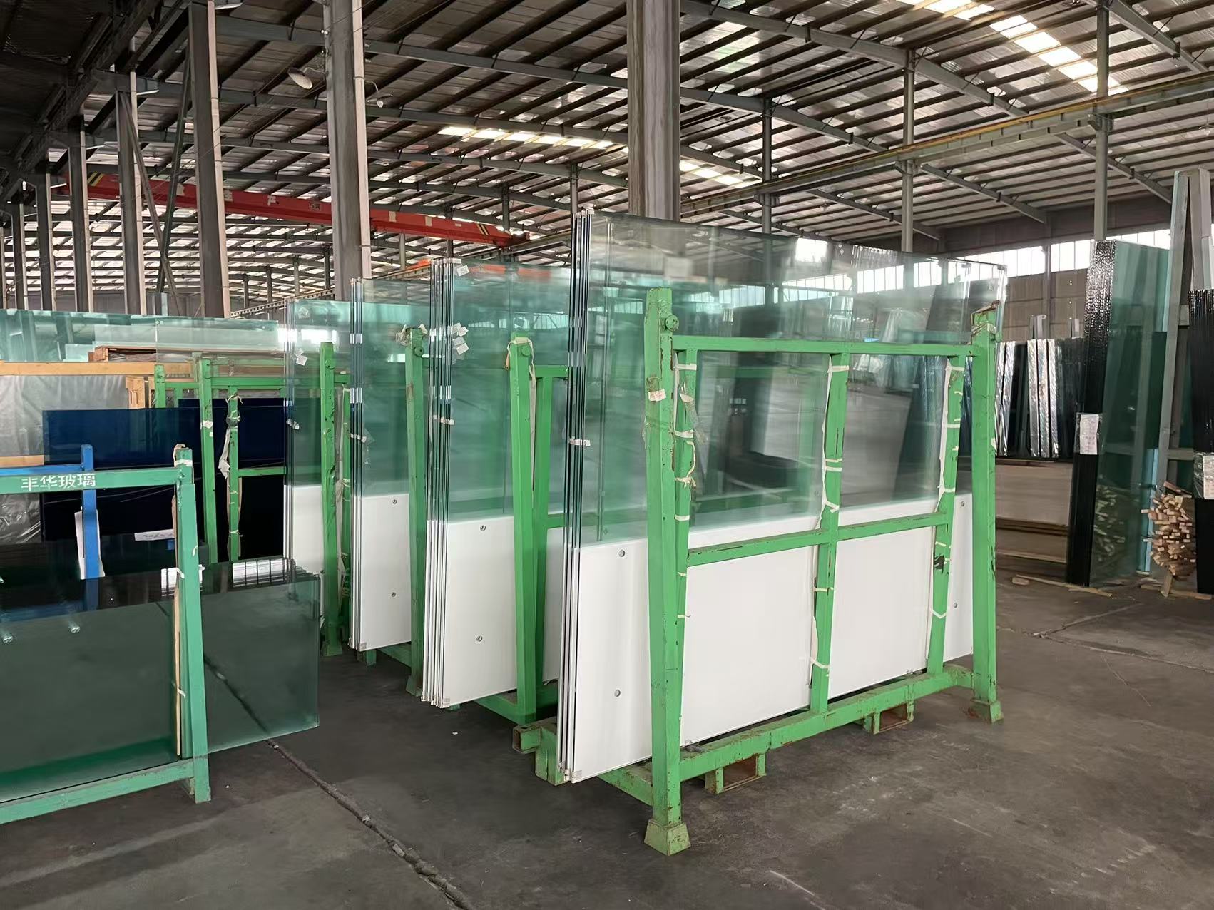 SGP LAMINATED GLASS