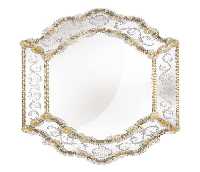 Venetian Mirror/New Classic Style Mirror/French Style Mirror/Venetian Style Formosa Mirror