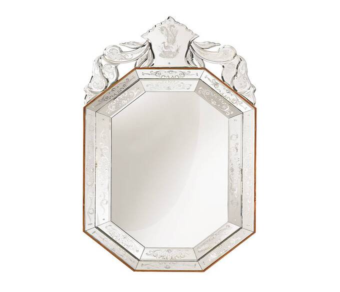 Venetian Mirror/New Classic Style Mirror/French Style Mirror/Venetian Style Formosa Mirror