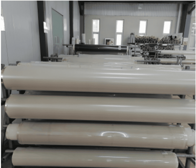 Opposit PDLC self-adhesive film