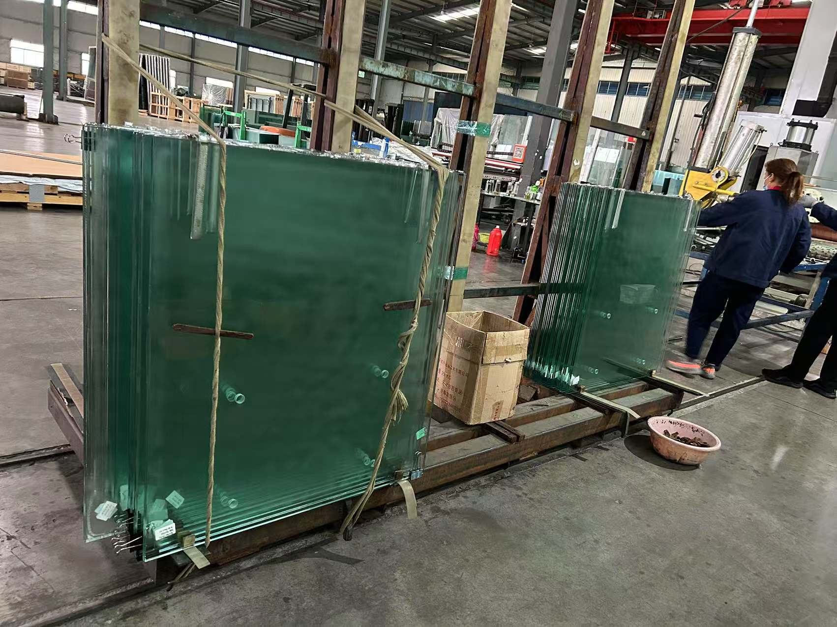 SGP LAMINATED GLASS