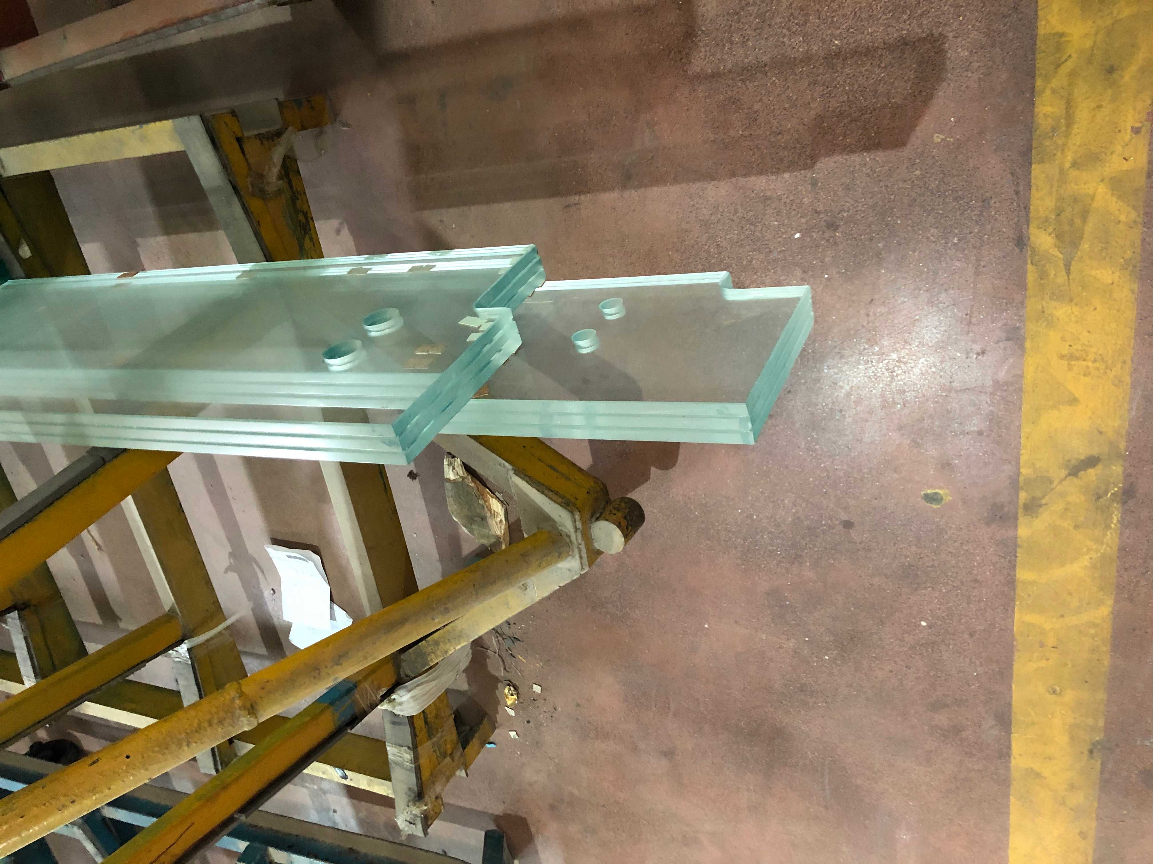 SGP LAMINATED GLASS