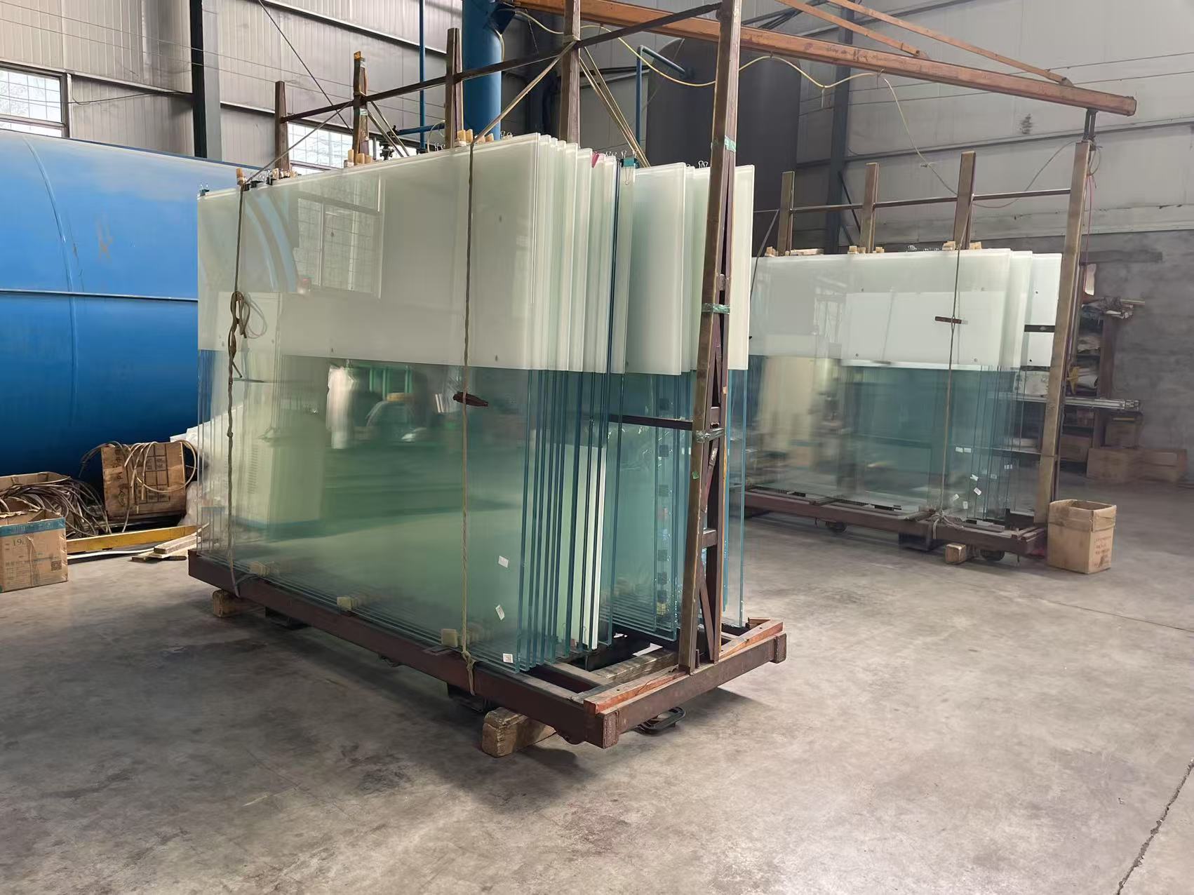 SGP LAMINATED GLASS