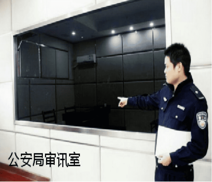 One-way Mirror/Atomic Mirror/Spy Mirror/Low light one-way lens